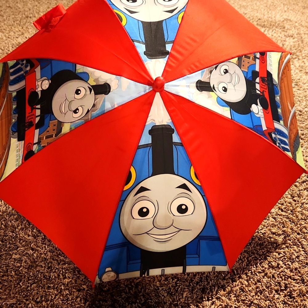 Thomas the Train Kids Umbrella